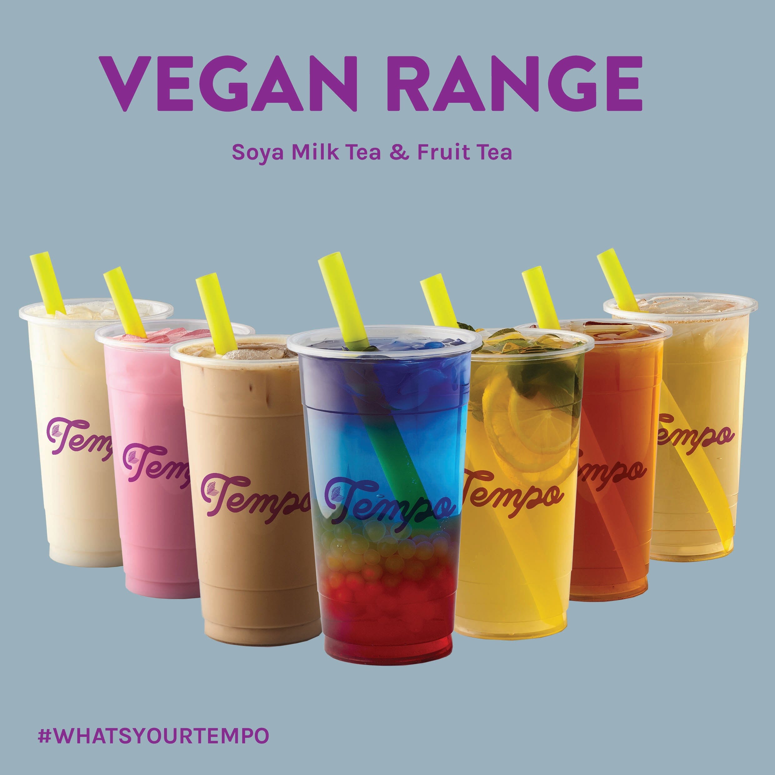 Starting 2019 with Veganuary & Dry January