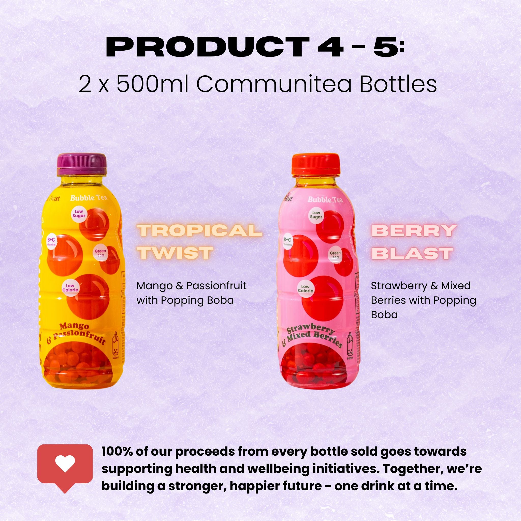 Bundle Box | Bubble Tea Starter Bundle Box Bubble Tea Tempo Tea Bar