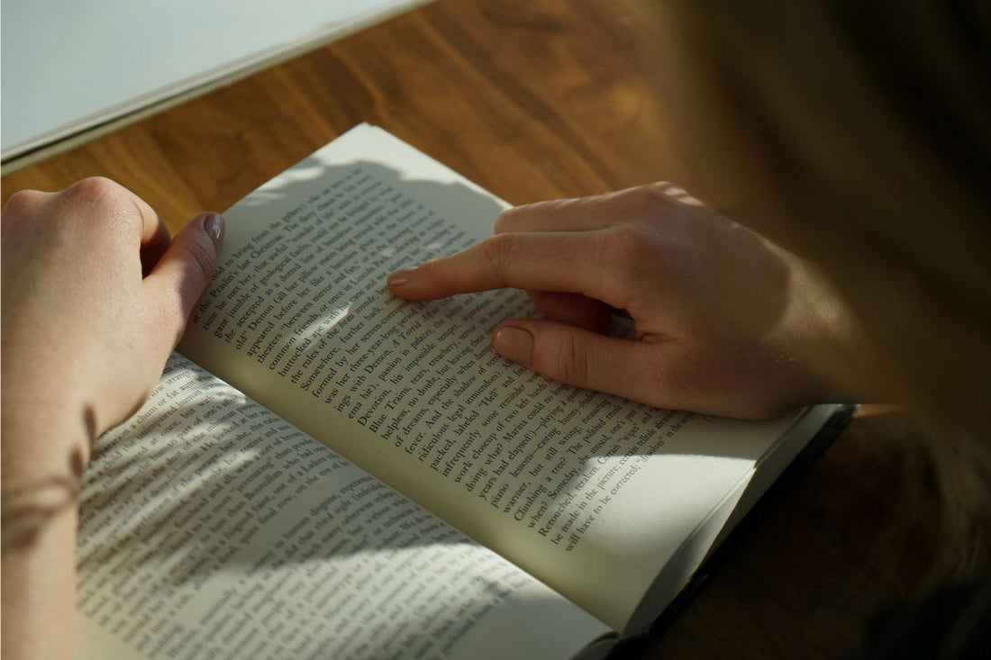 13 Advantages Of Reading Books