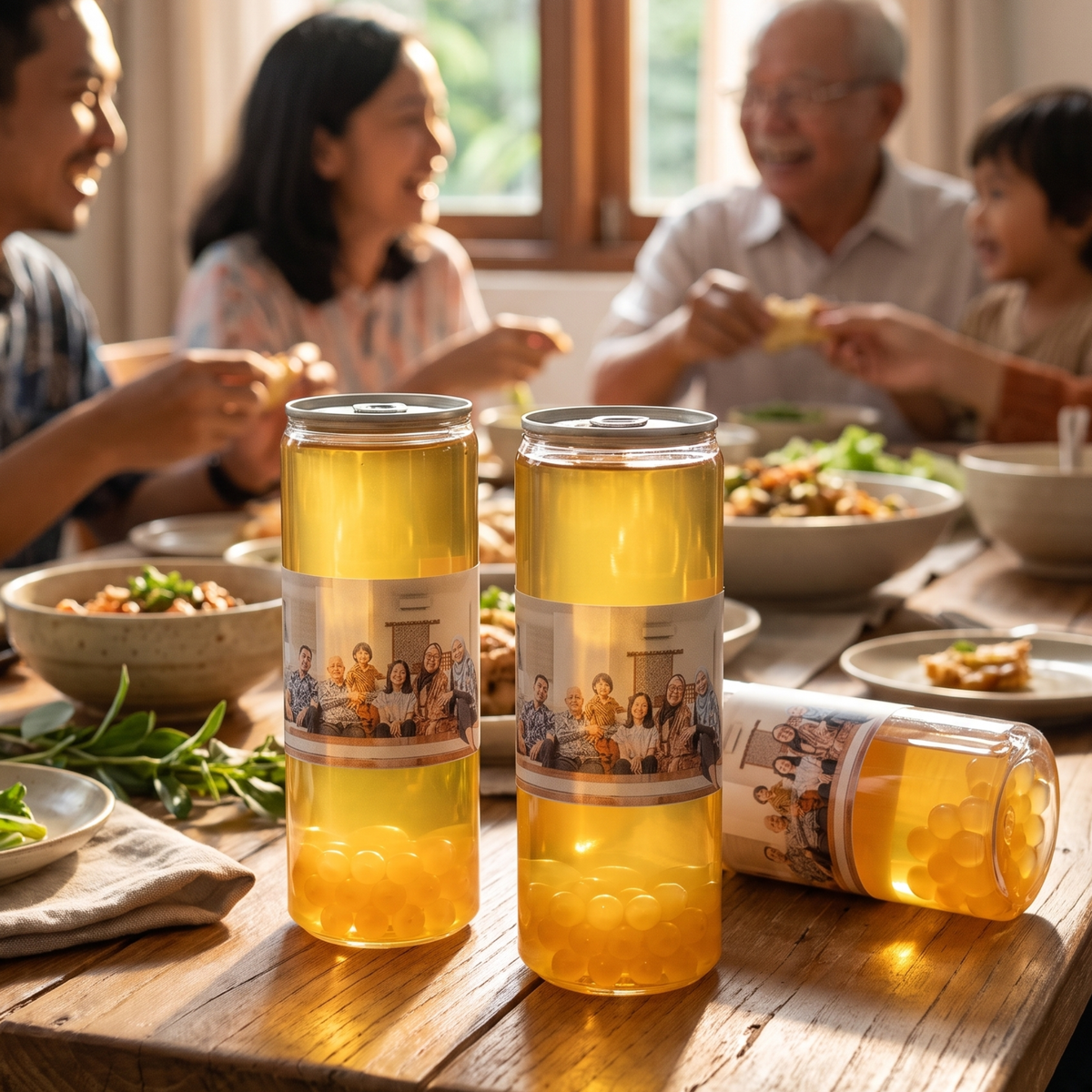 Bubble Tea for Gifts or Sharing: How to Choose Your Cans