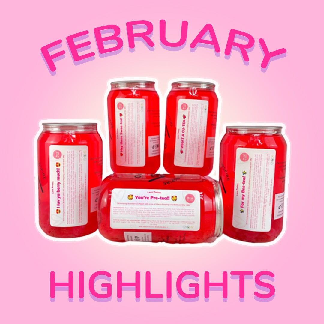 February Highlights