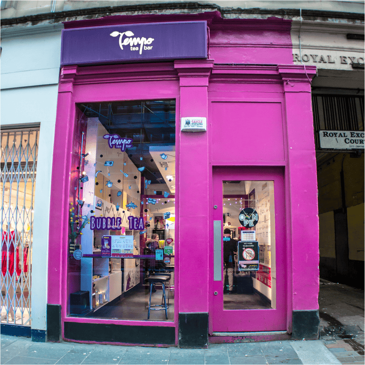 Our Story | Scotland's First Bubble Tea Café