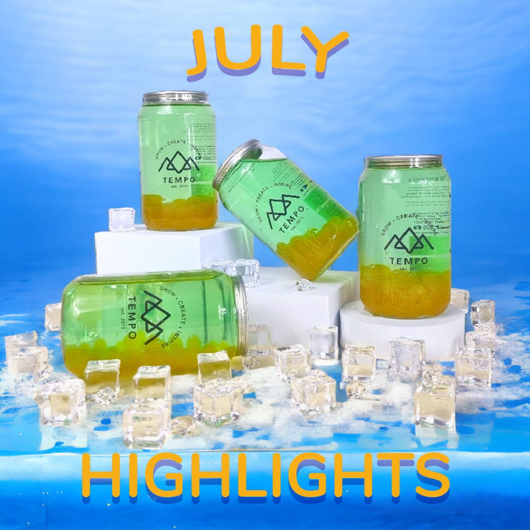 July Highlights