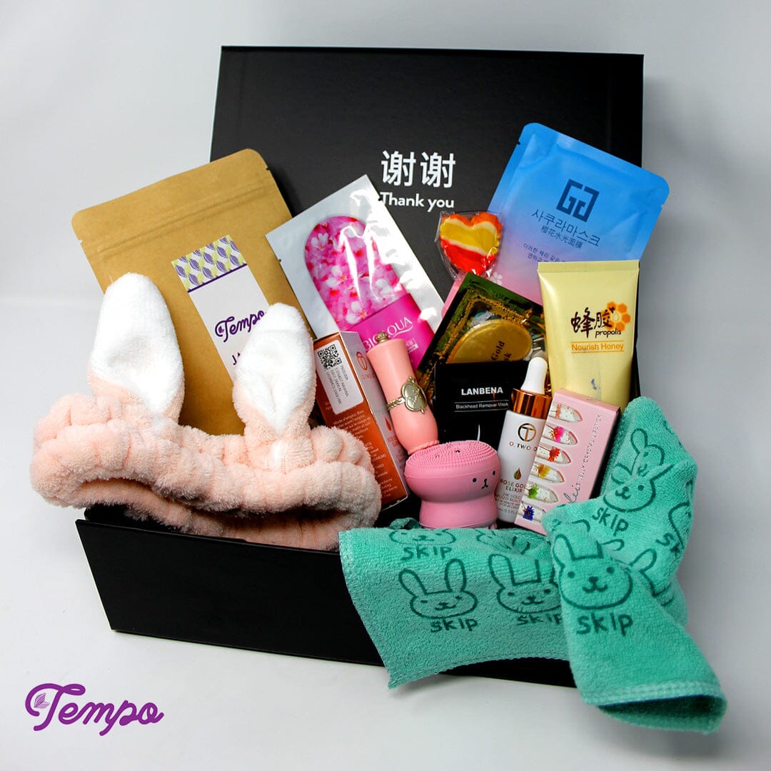 Just landed, Asian Beauty Boxes!