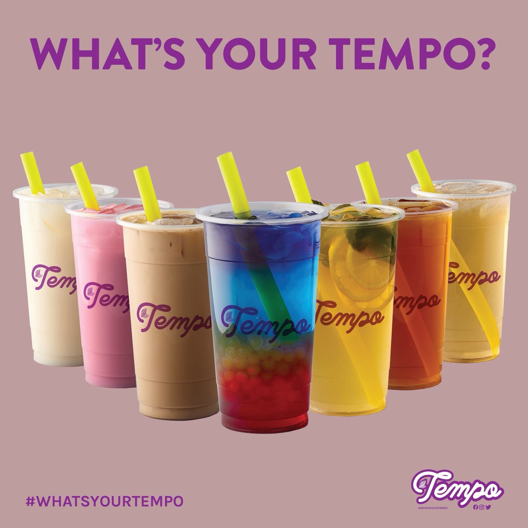 Mother's Day at Tempo