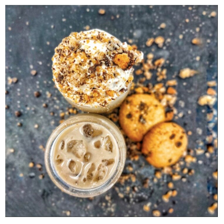 New Flavour Alert - Cookies n Cream 🍪