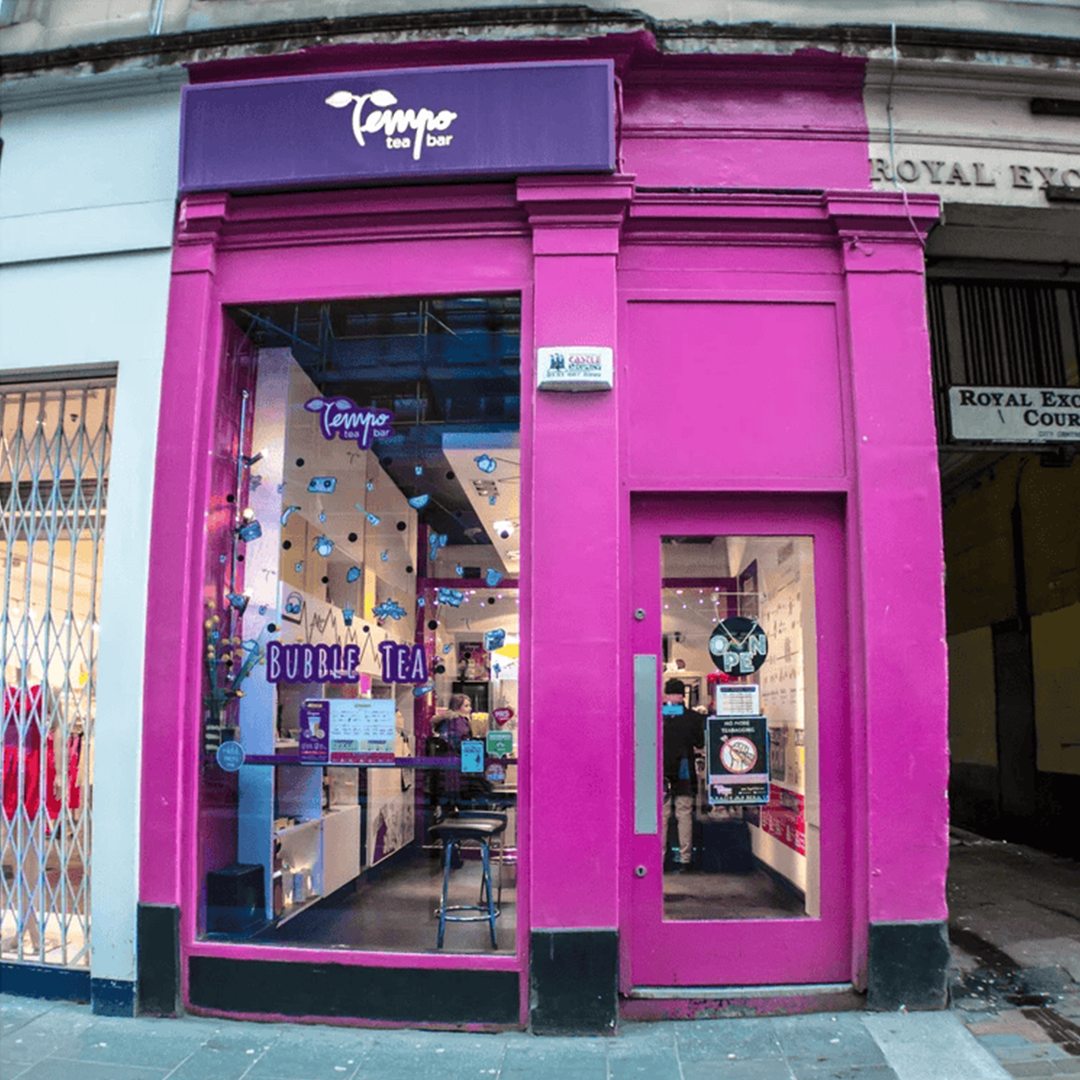 Our Story | Scotland's First Bubble Tea Café