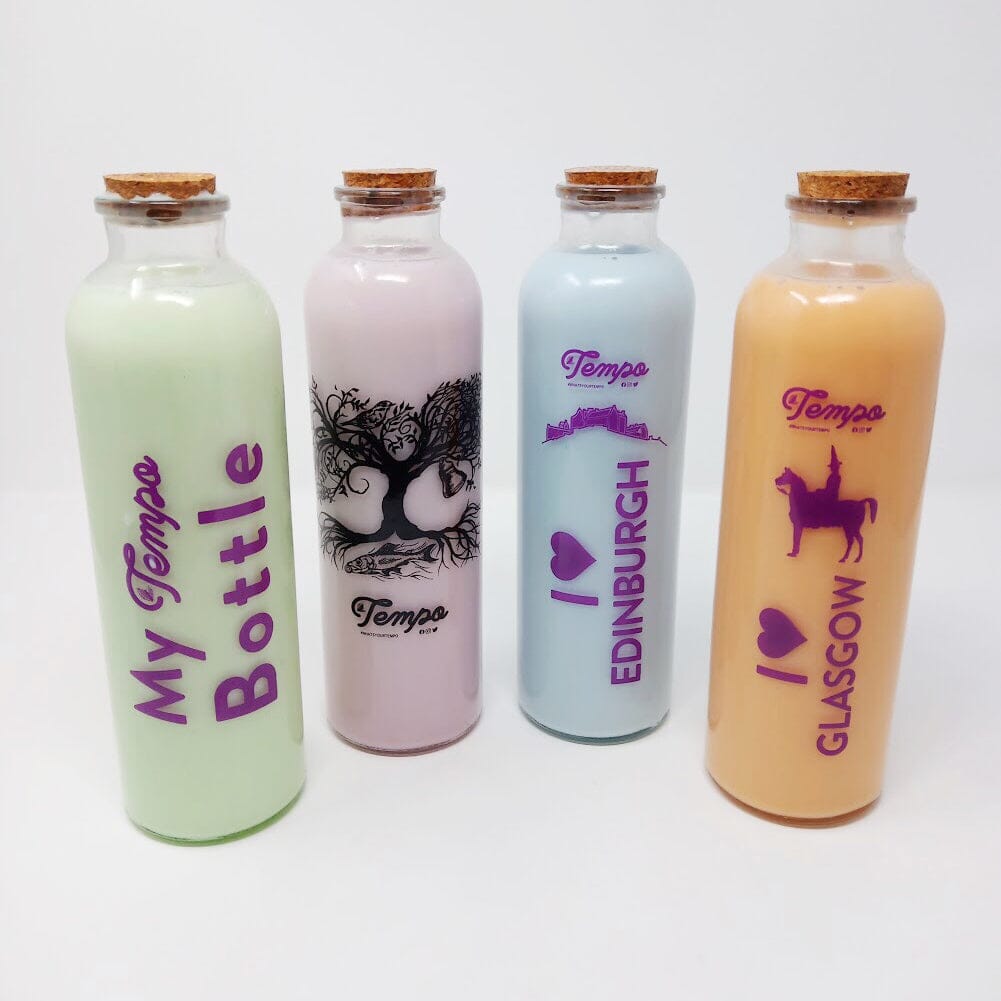 Tempo's Reusable Range 2019