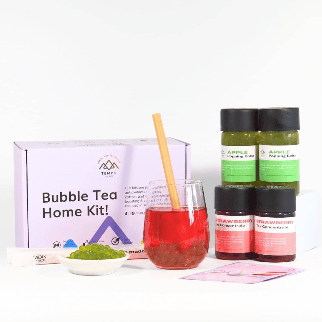 Bubble Tea Kit