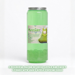 Limited Edition: Trainer's Trio Mixed 6 Pack Bubble Tea Cans - 500ml
