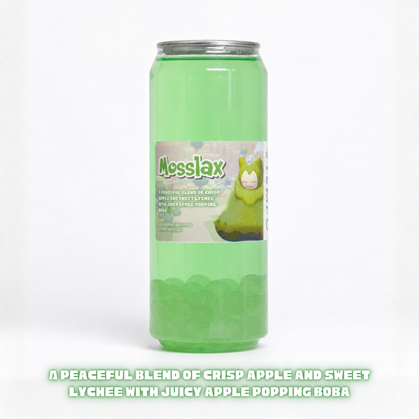 Limited Edition: Trainer's Trio Mixed 6 Pack Bubble Tea Cans - 500ml