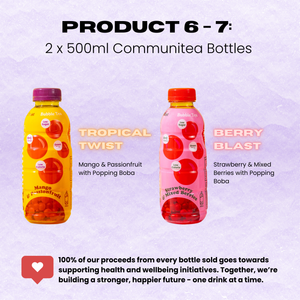 Bundle Box | Ultimate Bubble Tea Starter Bundle