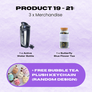Bundle Box | Ultimate Bubble Tea Starter Bundle