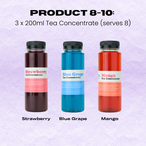 Bundle Box | Ultimate Bubble Tea Starter Bundle