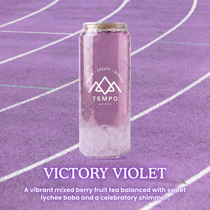 [PRE-ORDER] Limited Edition: Summer Games Mixed Bubble Tea Cans (6 x 500ml)