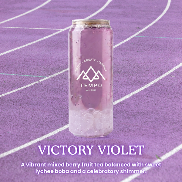 [PRE-ORDER] Limited Edition: Summer Games Mixed Bubble Tea Cans (6 x 500ml)