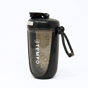 Tempo Bubble Tea Shaker Bottle (500ml)