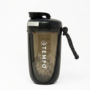 Tempo Bubble Tea Shaker Bottle (500ml)