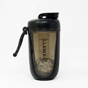 Tempo Bubble Tea Shaker Bottle (500ml)