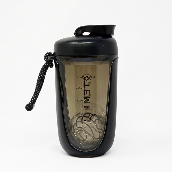 Tempo Bubble Tea Shaker Bottle (500ml)