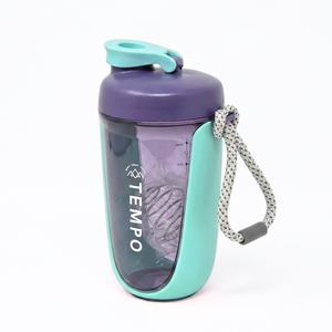 Tempo Bubble Tea Shaker Bottle (500ml)