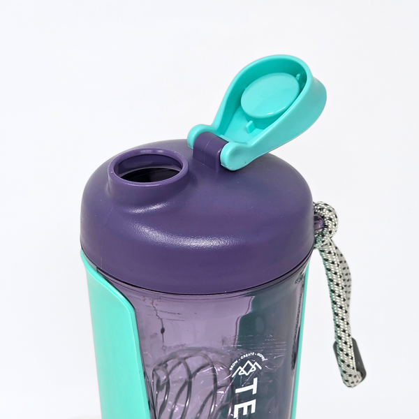 Tempo Bubble Tea Shaker Bottle (500ml)