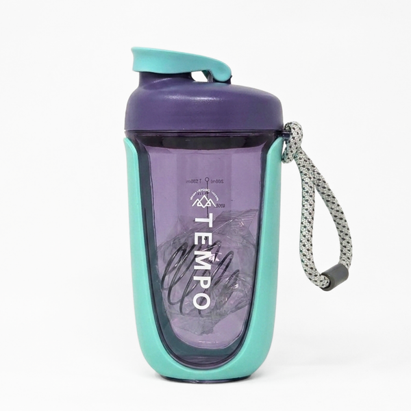 Tempo Bubble Tea Shaker Bottle (500ml)