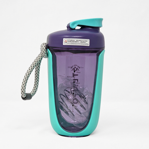 Tempo Bubble Tea Shaker Bottle (500ml)