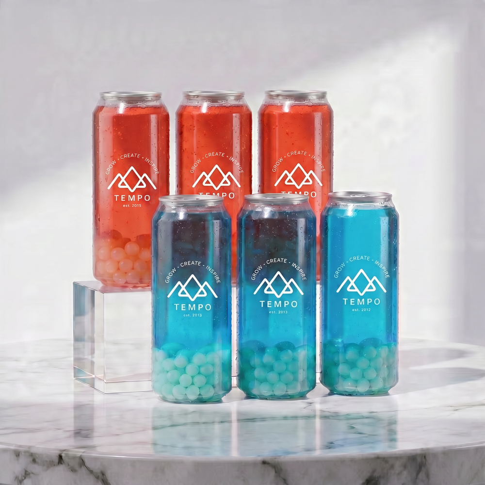 Limited Edition: The Neutral Zone - World Cup Mixed Bubble Tea Cans (6 x 500ml)