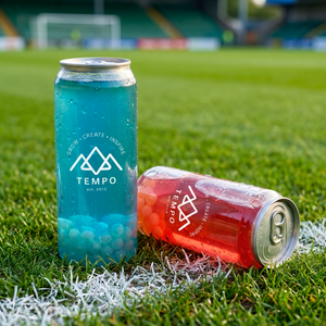 Limited Edition: The Neutral Zone - World Cup Mixed Bubble Tea Cans (6 x 500ml)