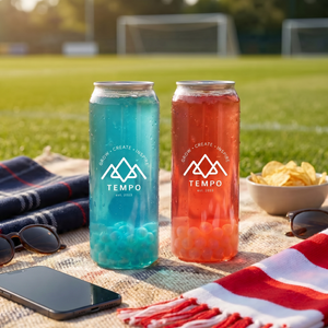 Limited Edition: The Neutral Zone - World Cup Mixed Bubble Tea Cans (6 x 500ml)
