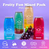 Bubble Tea Cans | Fruity Fun - Mixed 4 Pack Bubble Tea Tempo Tea Bar 