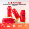 Bubble Tea Cans | Red Reviver - 4 Pack Bubble Tea Tempo Tea Bar 