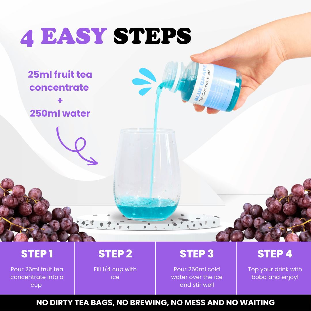 Bundle Box Bubble Tea Party Pack serves 30 Tempo Tea Bar bundle-box-bubble-tea-party-pack-serves-30-tempo-tea-bar