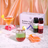 Bubble Tea Kit Subscription Box | Mixed Flavour Bubble Tea | Serves 16 Bubble Tea Kit Tempo Tea Bar 