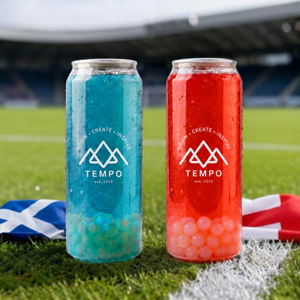 6 pack bubble tea 500ml cans world cup