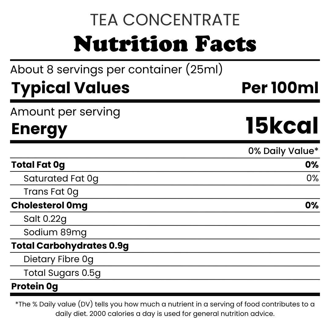 Bundle Box | Bubble Tea Party Pack (serves 30) Bubble Tea Tempo Tea Bar 