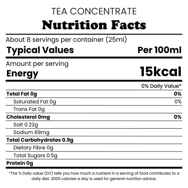 Bundle Box | Bubble Tea Party Pack (serves 30) Bubble Tea Tempo Tea Bar 