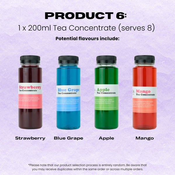 Bundle Box | Bubble Tea Starter Bundle Box Bubble Tea Tempo Tea Bar 