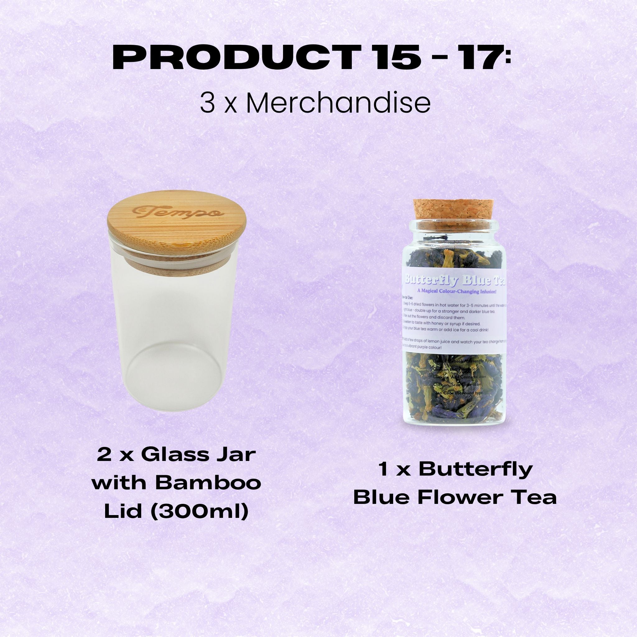 Bundle Box | Bubble Tea Starter Bundle Box Bubble Tea Tempo Tea Bar 