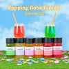 Bundle Box | Popping Boba Bundle | 6 bottles (serves 30) Popping Boba Tempo Tea Bar 