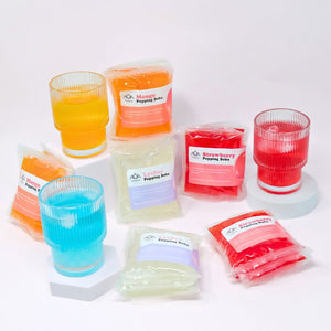 Bundle Box | Popping Boba Sachets (24 x 50g) Popping Boba Tempo Tea Bar 