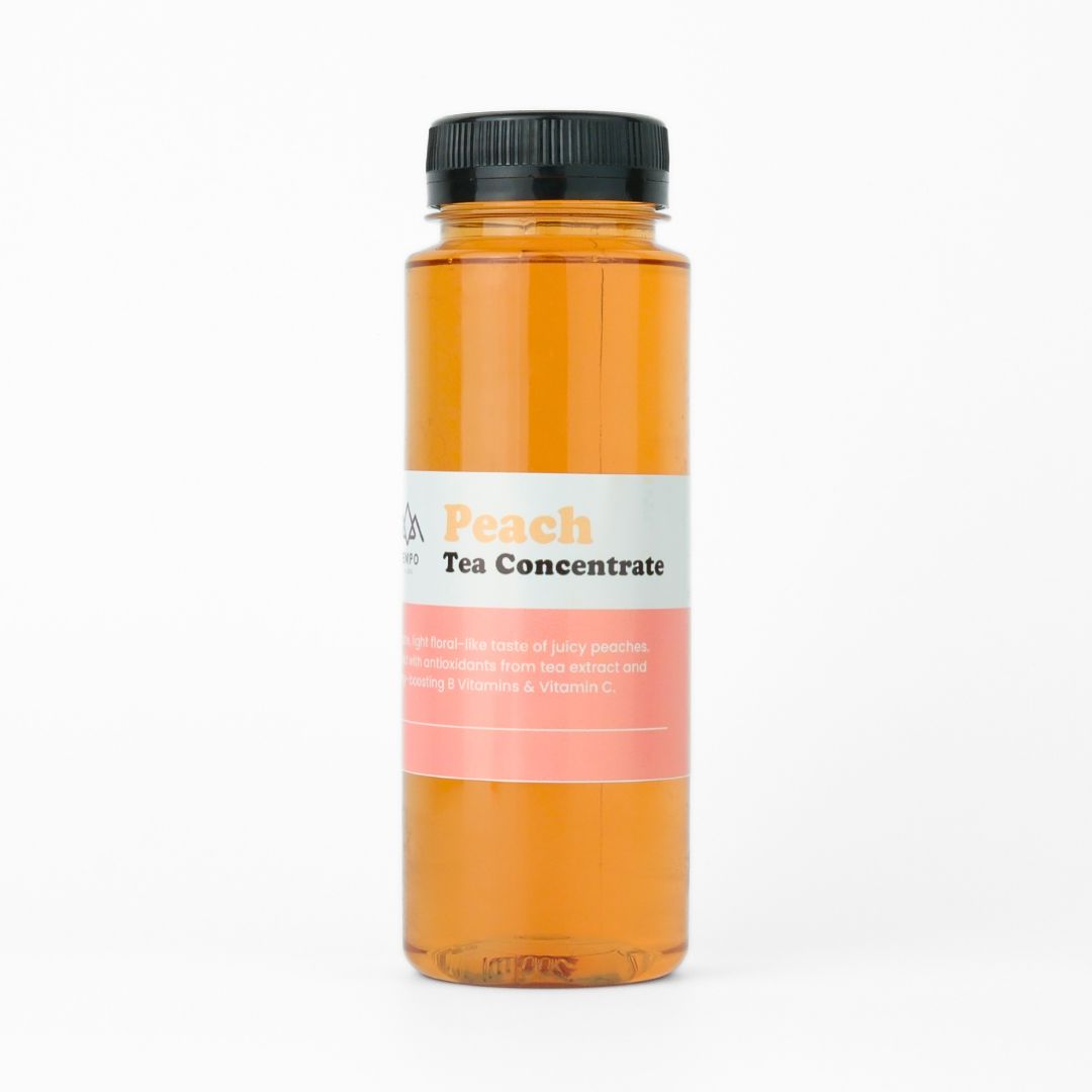 Bundle Box | Tea Concentrate Bundle | 6 bottles (serves 48) Tea Concentrate Tempo Tea Bar 