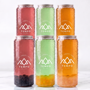 [PRE-ORDER] Limited Edition: Sweet and Sour Drop Bubble Tea Cans (6 x 500ml)