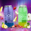 Limited Edition: Mystic Duo Bubble Tea Cans - Mixed 6 Pack Bubble Tea Tempo Tea Bar 