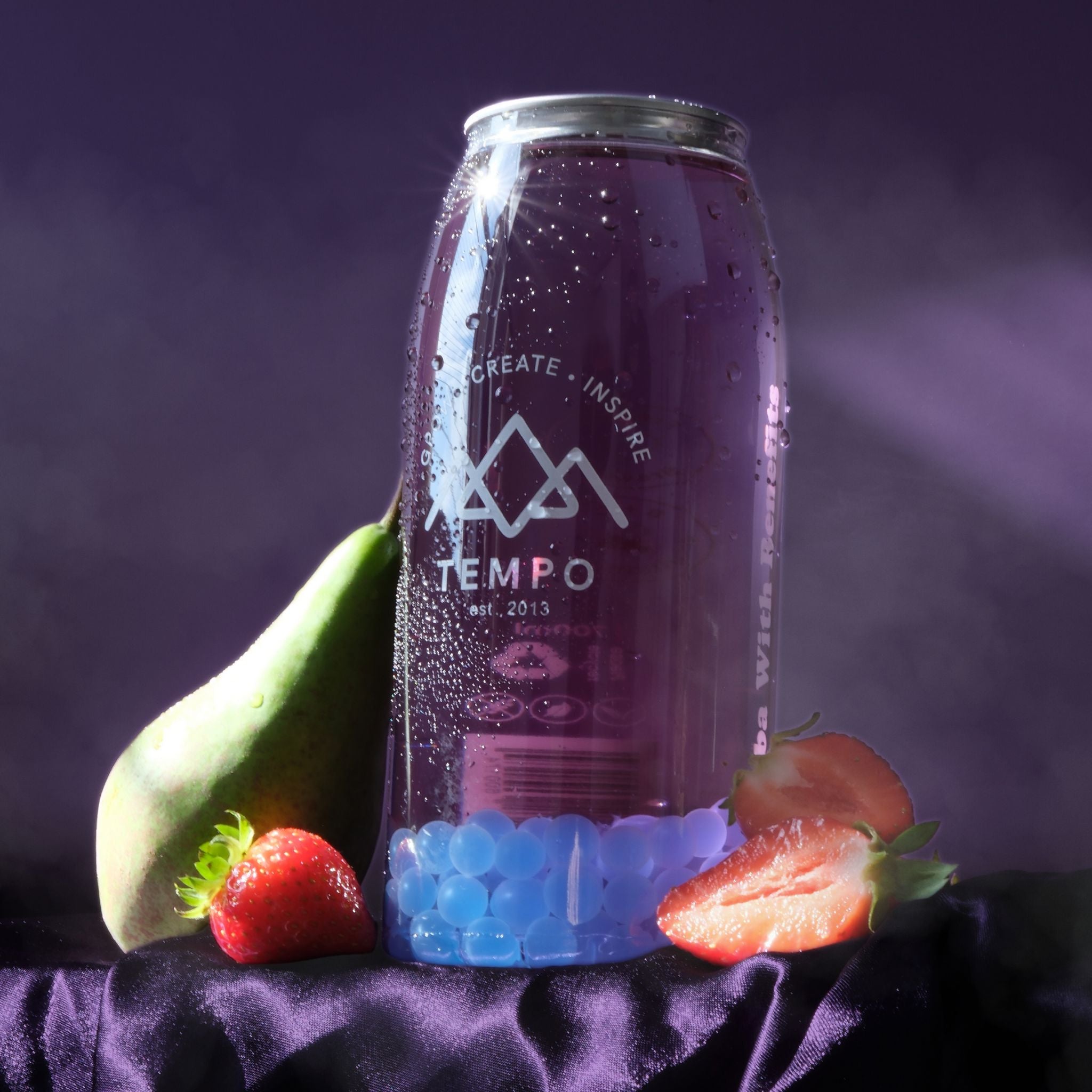 Limited Edition: Mystic Duo Bubble Tea Cans - Mixed 6 Pack Bubble Tea Tempo Tea Bar 