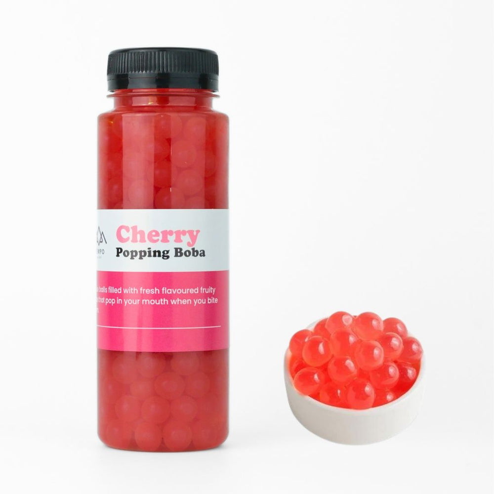 Popping Boba | Cherry (serves 5) Popping Boba Tempo Tea Bar 