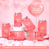 [PRE-ORDER] Bubble Tea Cans | Love Potion (Valentine's Special) - 6 Pack Bubble Tea Tempo Tea Bar 