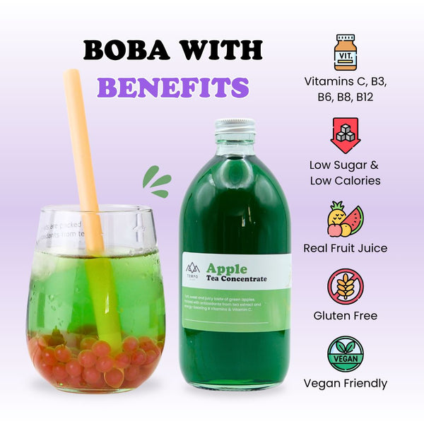 Tea Concentrate | Apple (serves 20) Tea Concentrate Tempo Tea Bar 