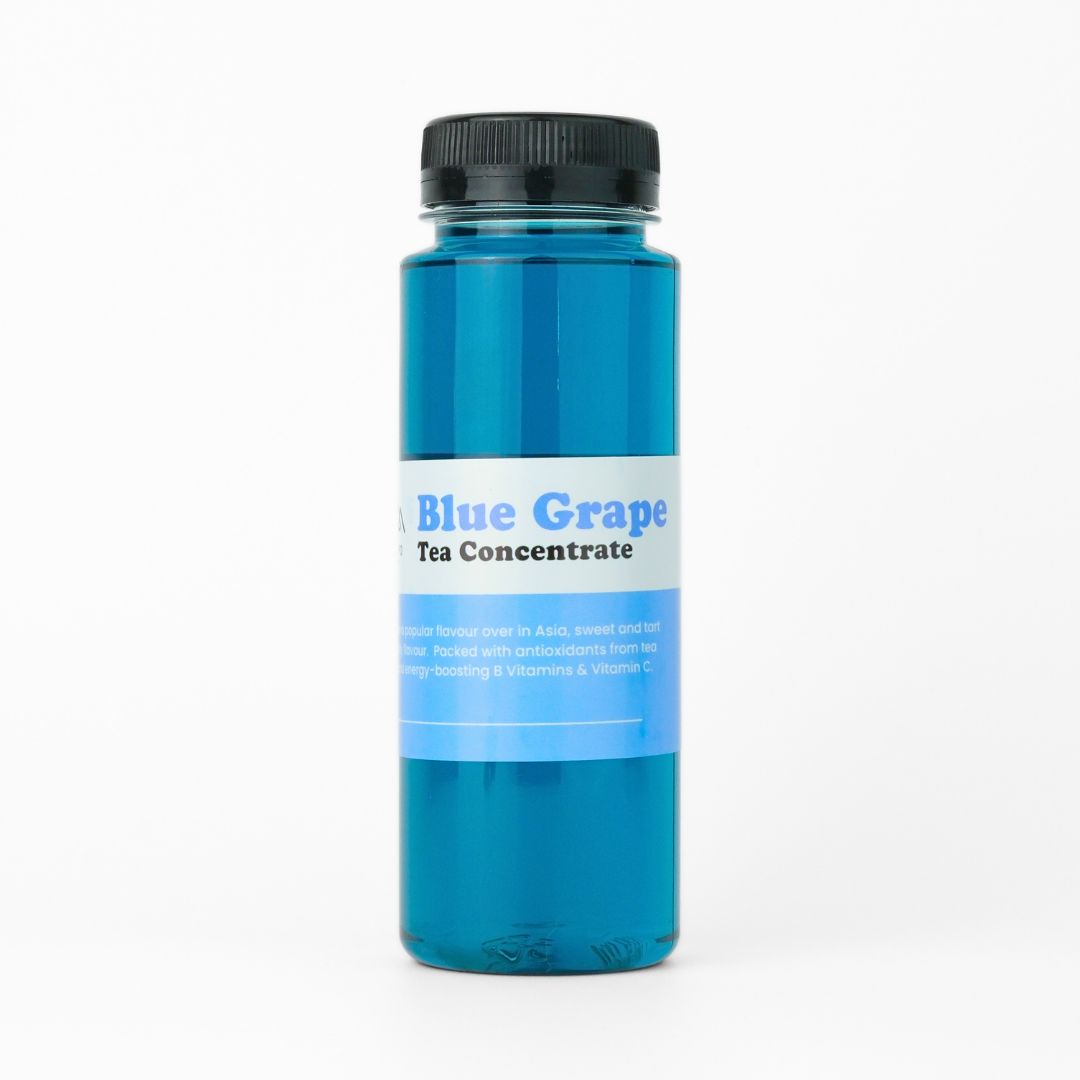 Tea Concentrate | Blue Grape (serves 8) Tea Concentrate Tempo Tea Bar